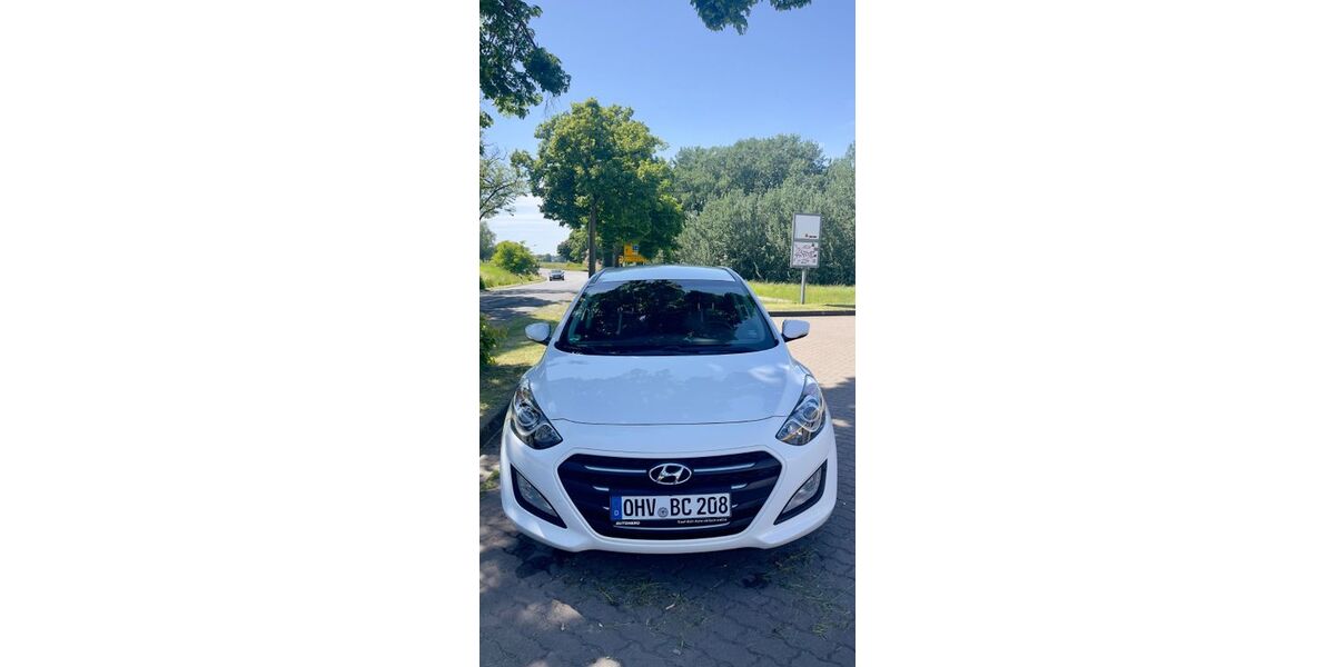 Hyundai i30 92.000 km 11.000 &euro; Kremmen 16766