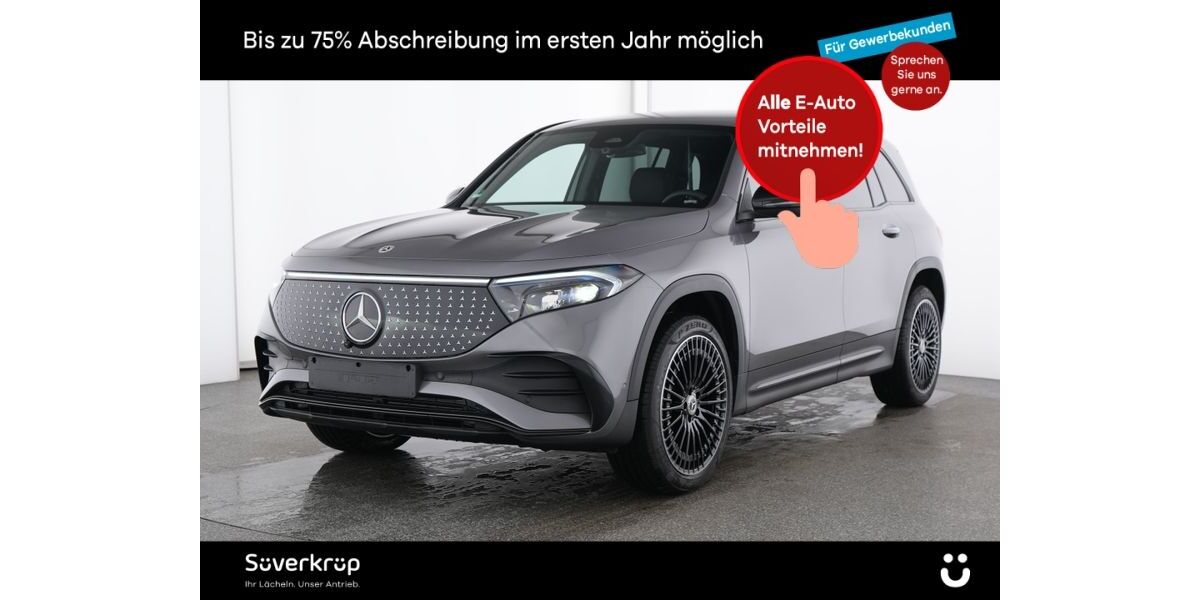 Mercedes-Benz EQB 9.965 km 43.925 &euro; Kiel 24109