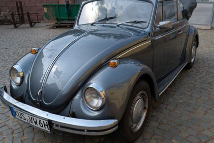 VW Käfer 17.982 km 17.000 € Altenkirchen 66903