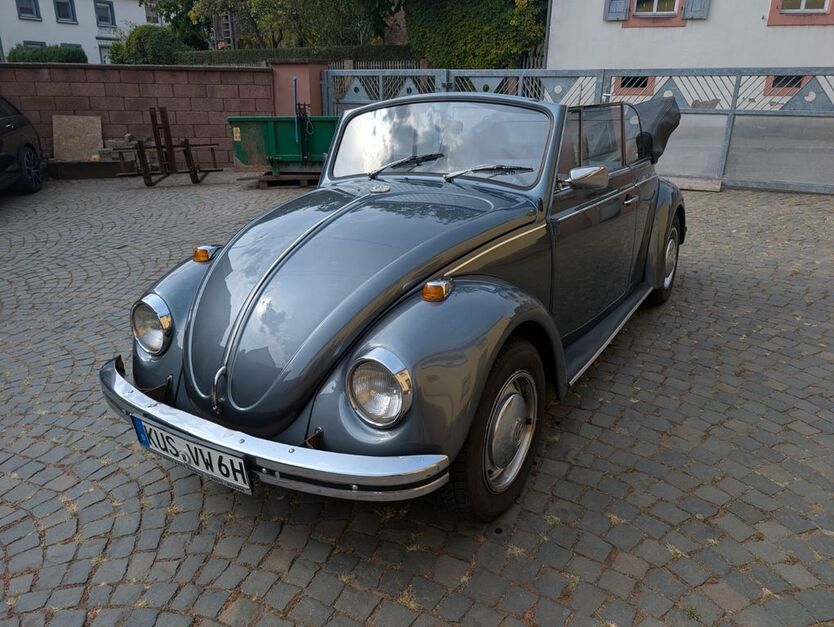 VW Käfer 17.982 km 17.000 € Altenkirchen 66903