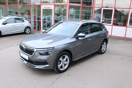 Skoda Kamiq 69.030 km 18.590 &euro; Dillingen ST Kicklingen 89407