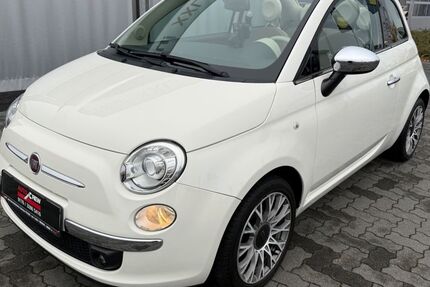 Fiat 500 57.500 km 8.999 &euro; Hockenheim 68766