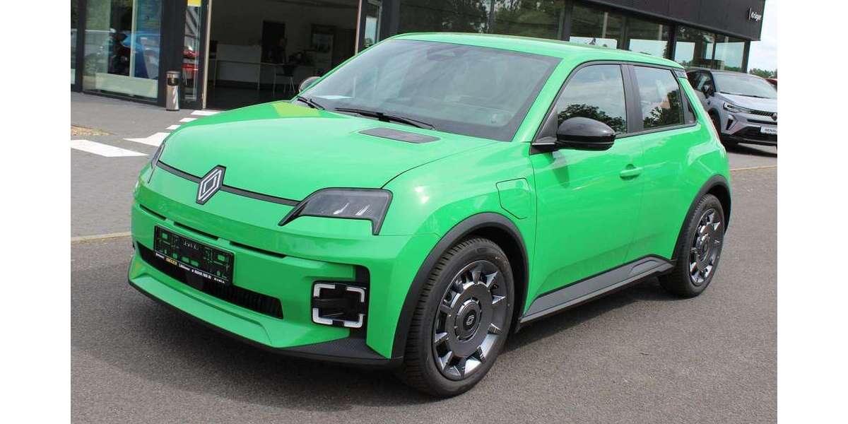 Renault R 5 2.000 km 24.900 &euro; Lübbenau / OT Boblitz 03222