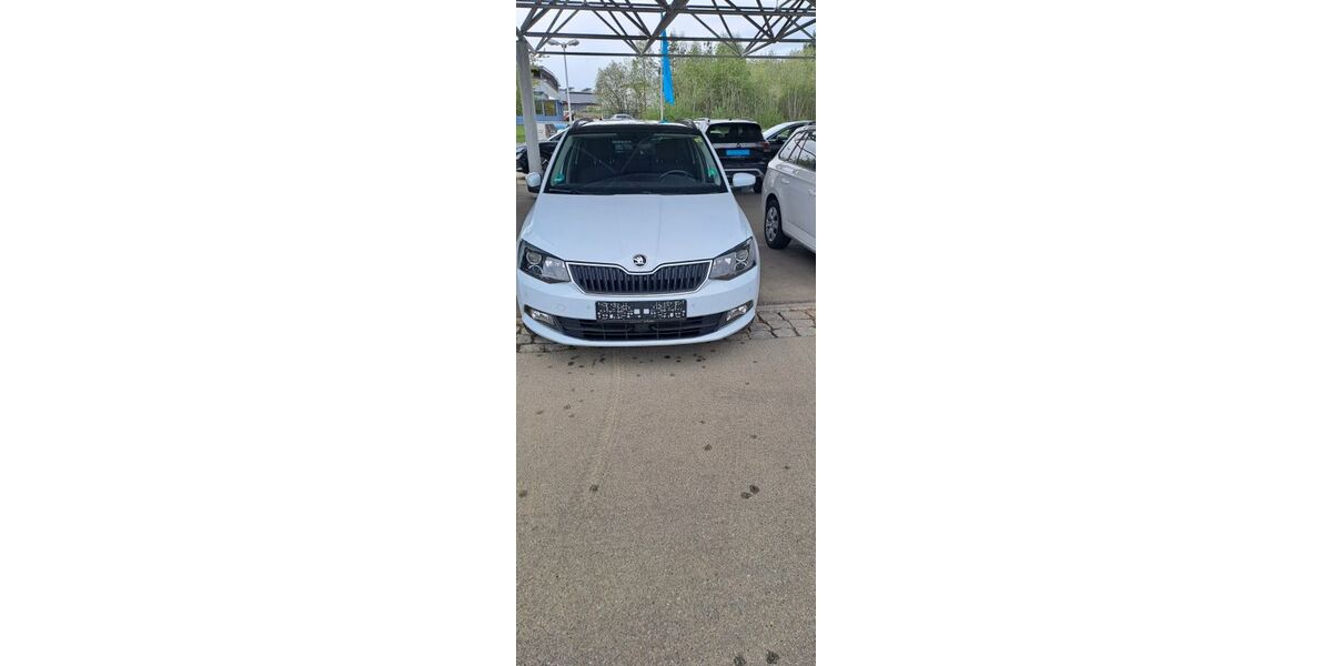 Skoda Fabia 175.000 km 7.350 &euro; Baden-Württemberg - Aichhalden 78733