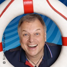 Franz Kain - Ein toller Hecht 05.10.2025 SCHATZKISTL – Theater . Kabarett . Club - Im Leonardo Royal Mannheim