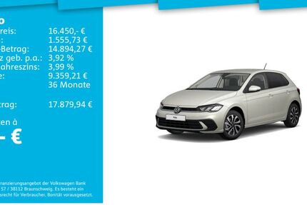 VW Polo 27.478 km 16.450 &euro; Dresden 01067