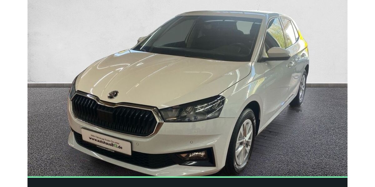 Skoda Fabia 58.700 km 18.890 &euro; Karlskron-Brautlach 85123