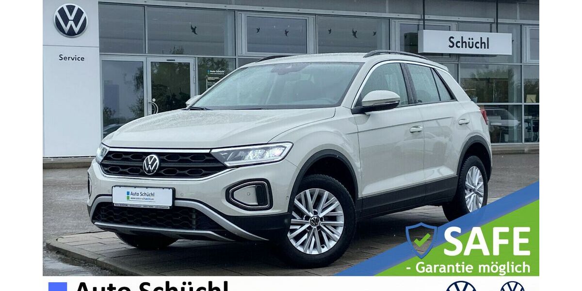 VW T-Roc 33.685 km 23.748 &euro; Schrobenhausen-Edelshsn. 86529