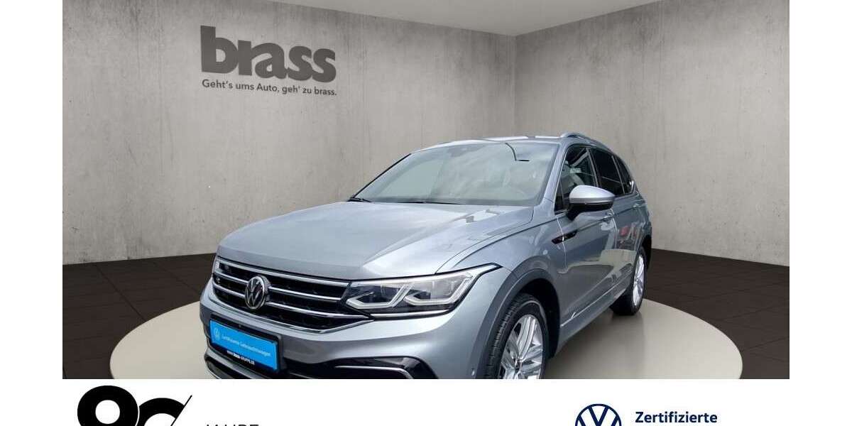 VW Tiguan Allspace 13.876 km 47.850 &euro; Dietzenbach 63128