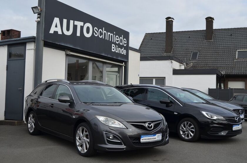 Mazda 6 177.100 km 6.400 € Bünde 32257