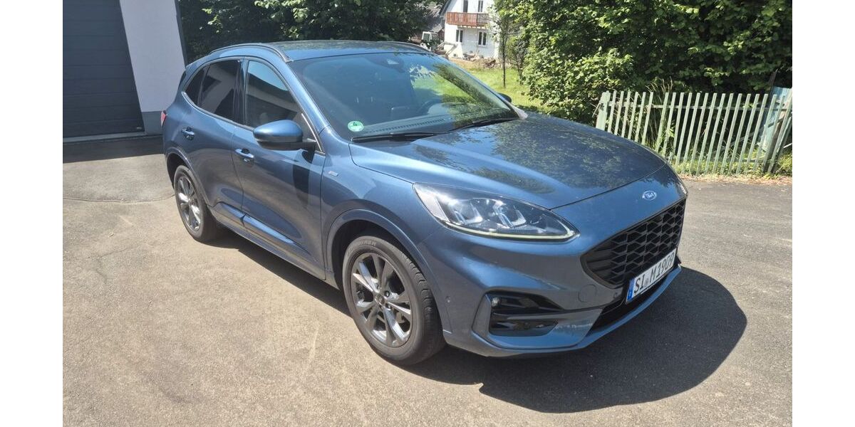 Ford Kuga 104.000 km 18.000 &euro; Netphen 57250