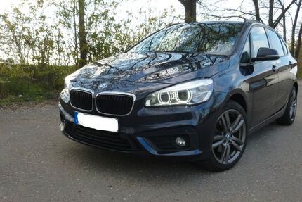 BMW 220 Active Tourer 73.200 km 16.500 &euro; Modautal 64397