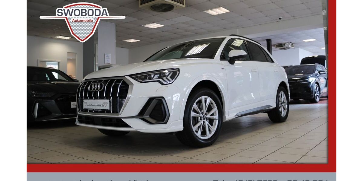 Audi Q3 19.869 km 41.950 &euro; Espenau bei Kassel 34314