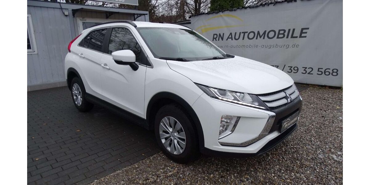 Mitsubishi Eclipse Cross 108.800 km 12.750 &euro; Königsbrunn 86343