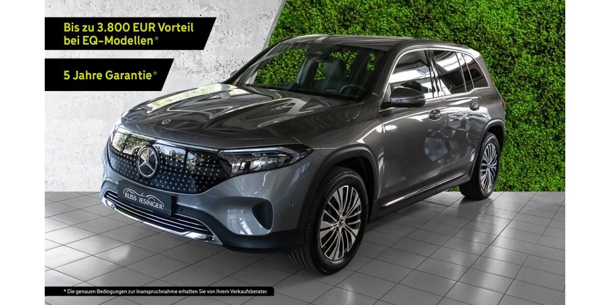 Mercedes-Benz EQB 7.300 km 46.680 &euro; Filderstadt 70794