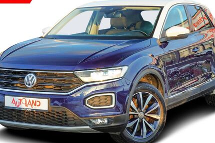 VW T-Roc 62.582 km 18.950 &euro; Coburg 96450