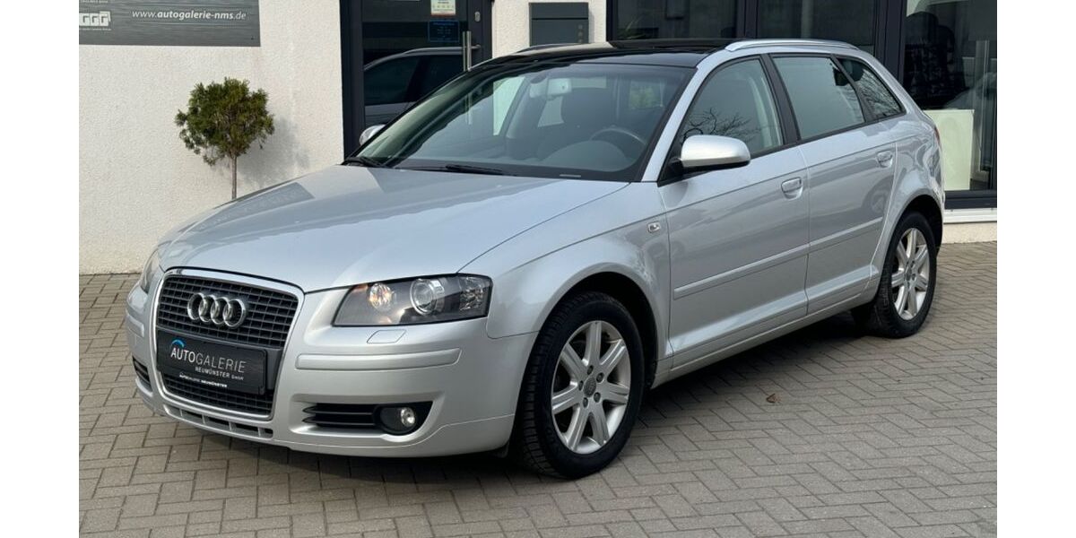 Audi A3 268.085 km 3.490 &euro; Neumünster 24536