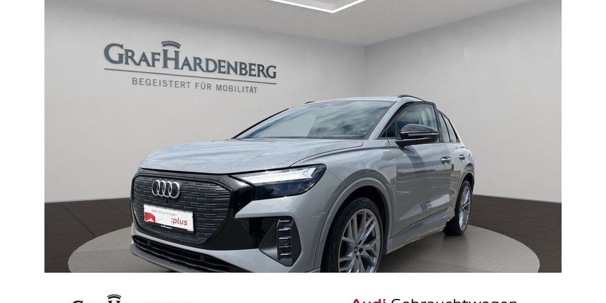 Audi Q4 e-tron 91.700 km 31.930 &euro; Singen 78224