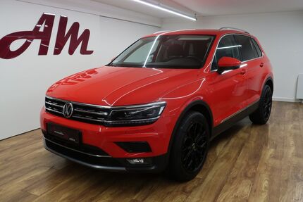 VW Tiguan 94.387 km 22.888 &euro; Großpösna/Leipzig 04463