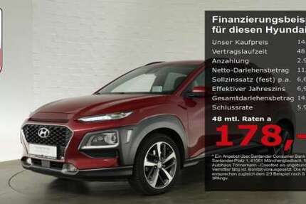 Hyundai KONA 89.787 km 14.924 &euro; Coesfeld 48653