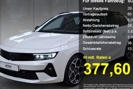 Opel Astra 2.500 km 29.890 € Erfurt 99086