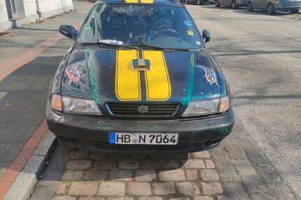 Suzuki Baleno 198.000 km 3.399 &euro; Bremerhaven 27570