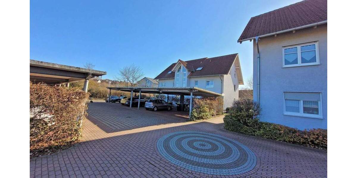 Etagenwohnung Heringen - 2 Zimmer, 52 m&sup2;, 105.000&euro; | Angebot:26435939