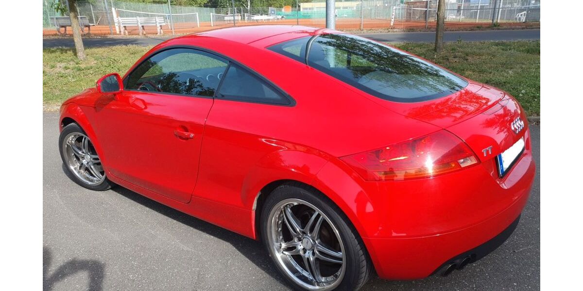 Audi TT 167.350 km 7.985 &euro; Würzburg 97084
