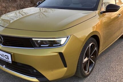 Opel Astra 27.000 km 19.999 &euro; Hoppegarten 15366