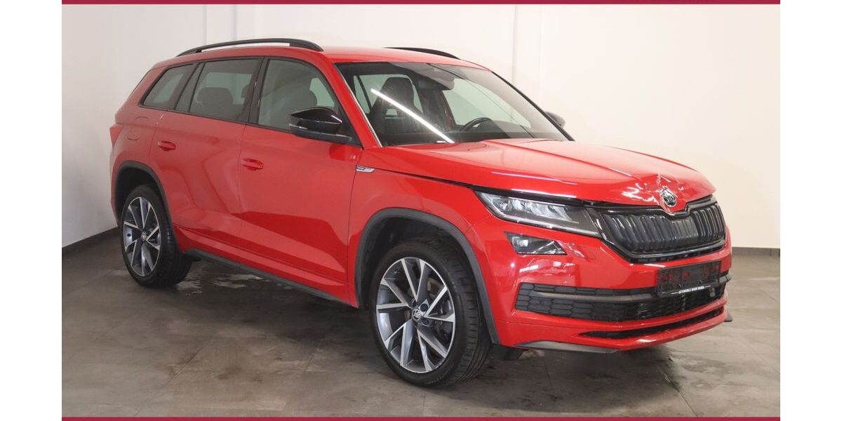 Skoda Kodiaq 112.800 km 27.300 &euro; Bebra 36179