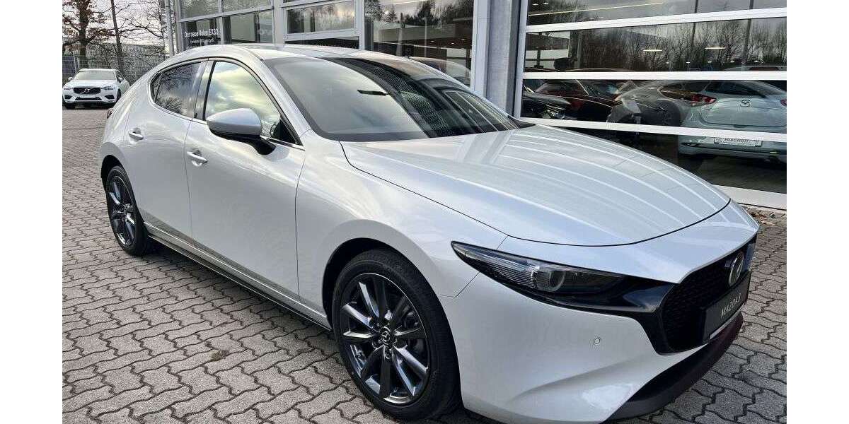 Mazda 3 3.550 km 28.980 &euro; Neumünster 24539