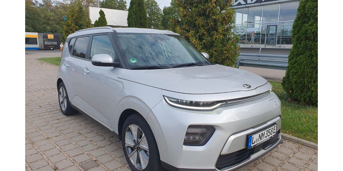 Kia Soul 59.950 km 17.990 &euro; Leipzig 04179