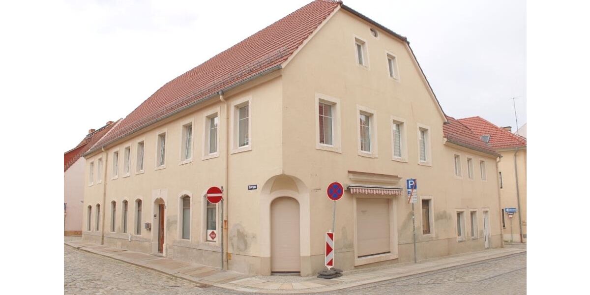 Wohn- & Geschäftshaus in zentraler Innenstadtlage - Wohn- & Geschäftshaus Bischofswerda | Angebot:26865528