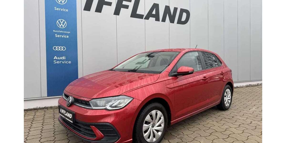 VW Polo 26.015 km 14.880 &euro; Dingelstädt 37351