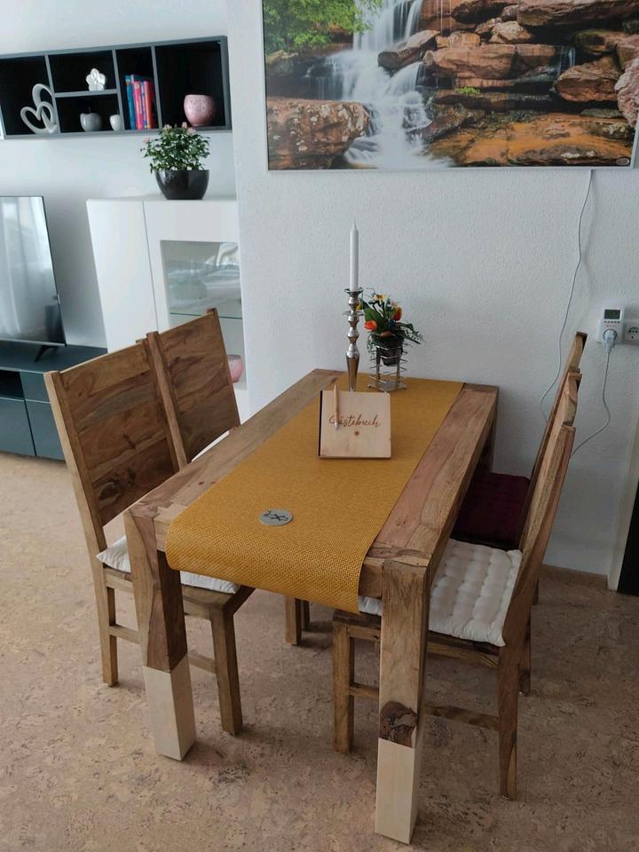 FerienWohnung in Sankt Englmar
