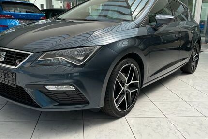 Seat Leon 58.318 km 16.890 &euro; Neuruppin 16816