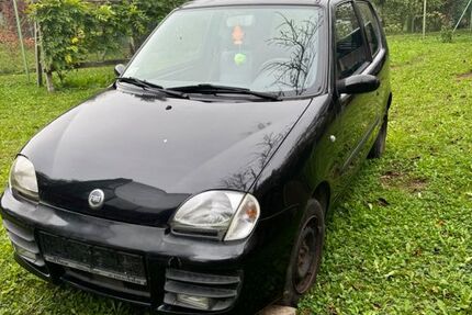 Fiat Seicento 110.000 km 1.300 &euro; Geisenheim 65366
