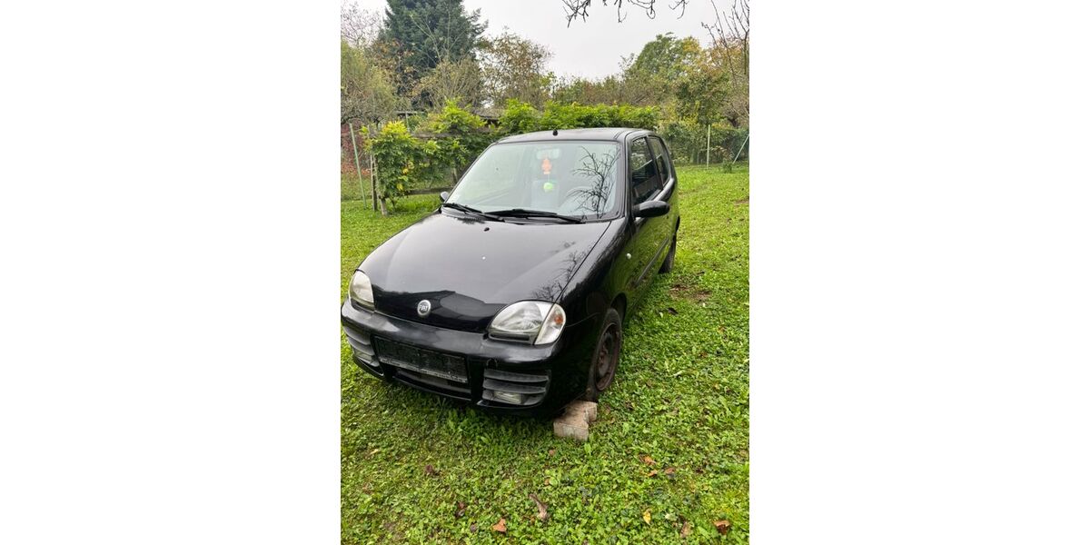 Fiat Seicento 110.000 km 1.300 &euro; Geisenheim 65366