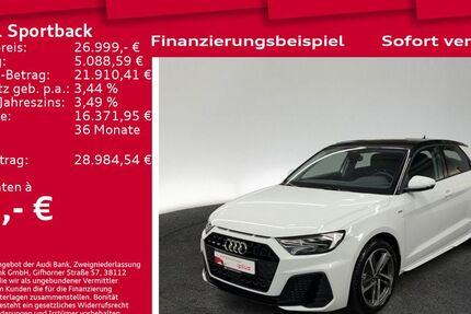 Audi A1 8.900 km 26.999 &euro; Berlin 10587