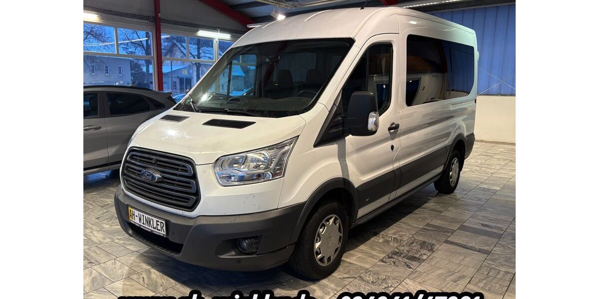Ford Transit 202.461 km 13.499 &euro; Geithain 04643