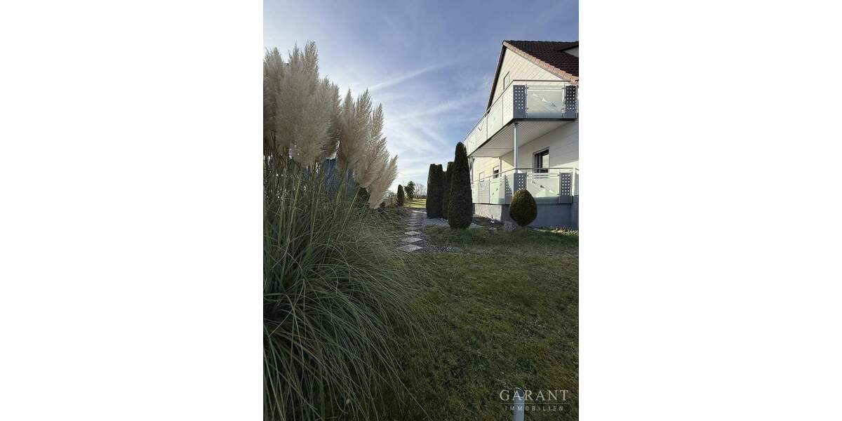 Wohnen, wo der Blick frei bleibt - Ein Zuhause mit unverbaubarer Aussicht und Weitblick! 6 zimmer