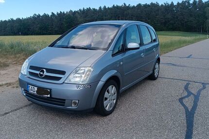 Opel Meriva 146.000 km 1.200 &euro; Bruck 92436