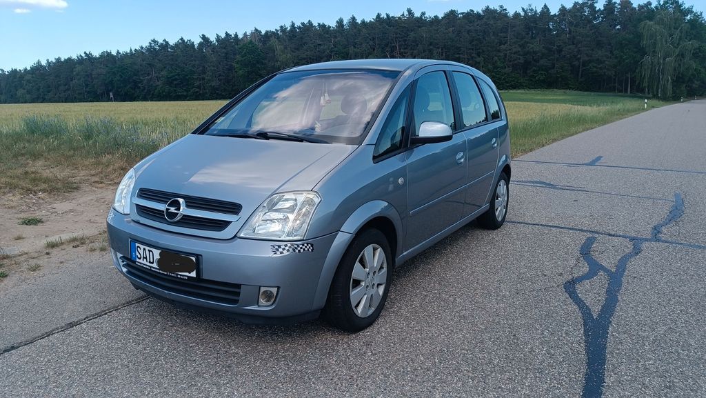 Opel Meriva 146.000 km 1.200 &euro; Bruck 92436