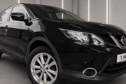Nissan Qashqai 90.000 km 12.300 &euro; Hamburg 21079