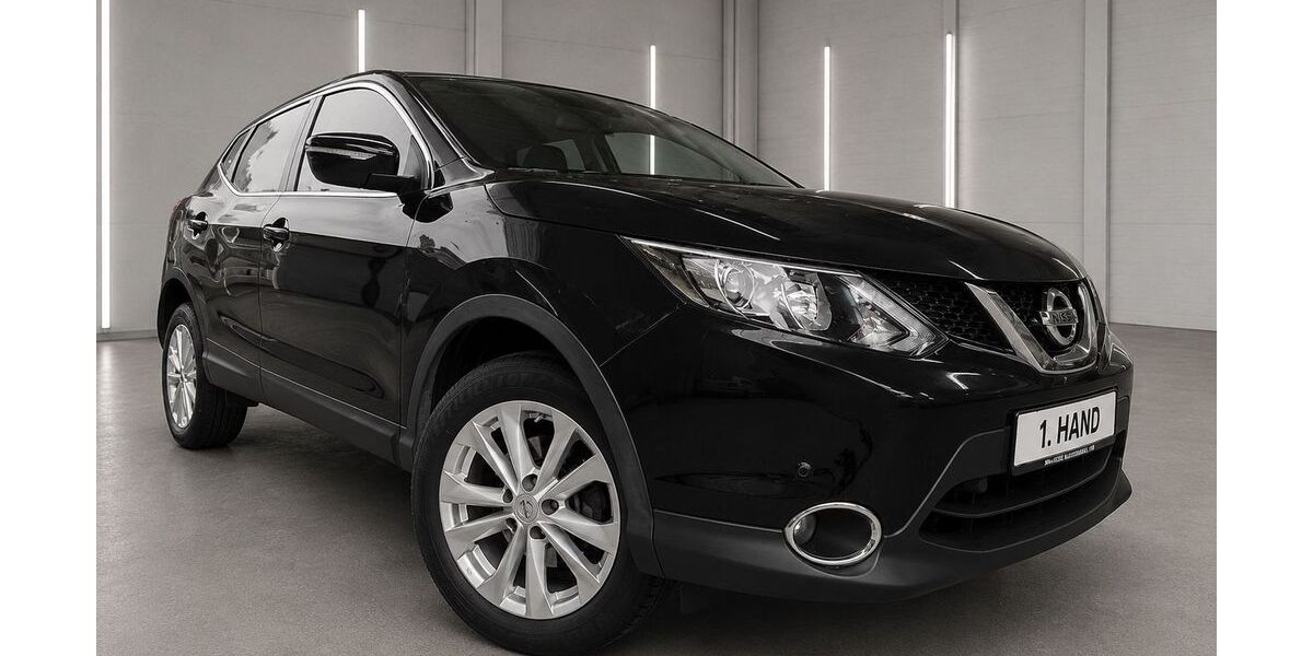 Nissan Qashqai 90.000 km 12.300 &euro; Hamburg 21079