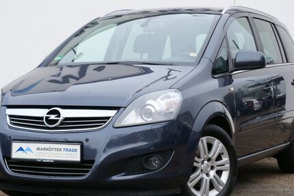 Opel Zafira 133.470 km 5.850 &euro; Bielefeld 33647