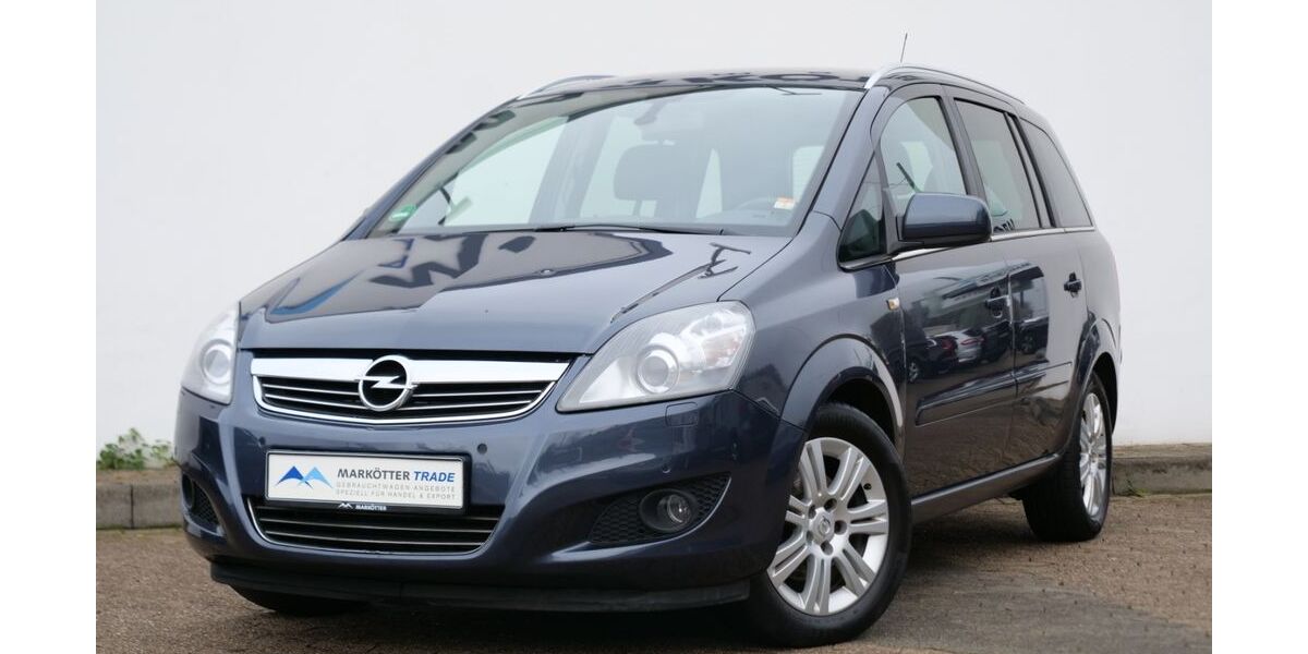 Opel Zafira 133.470 km 5.850 &euro; Bielefeld 33647