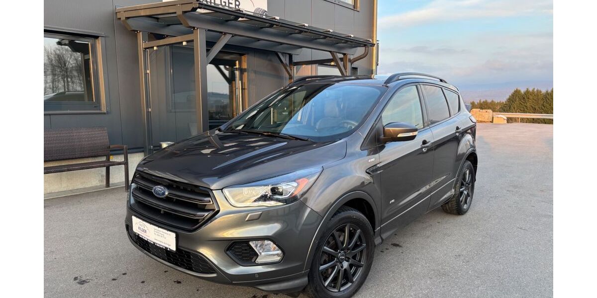 Ford Kuga 79.384 km 16.990 &euro; Freyung 94078