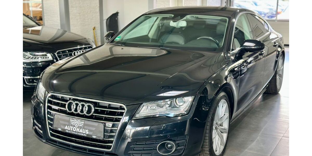 Audi A7 236.000 km 14.790 &euro; Quickborn-Hamburg 25451