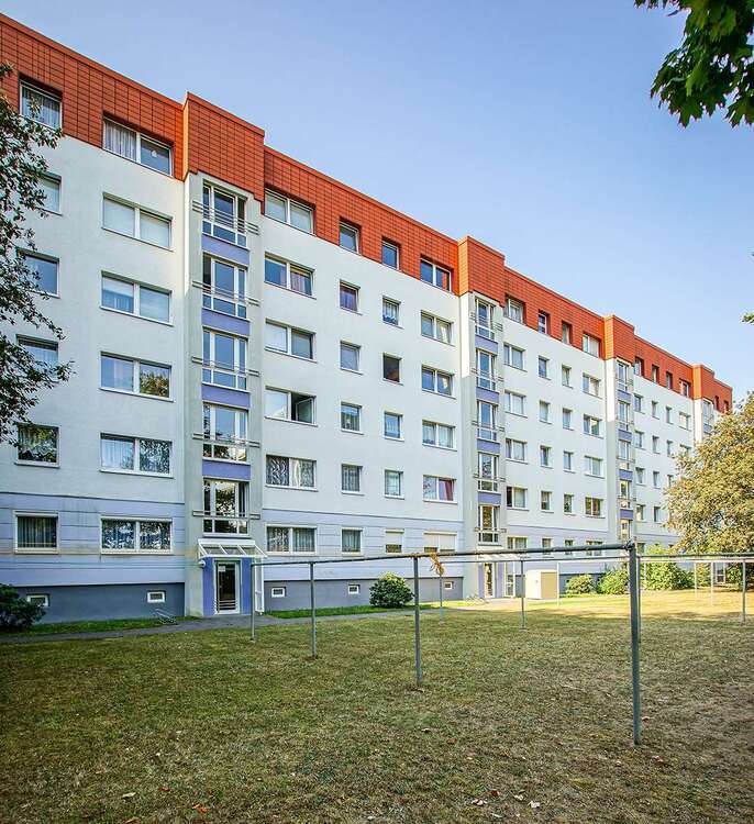 Wohnung zum Mieten in Dresden 471,53 € 63.72 m²